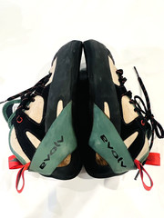 Evolv General Climbing Shoes Size 8 Men’s