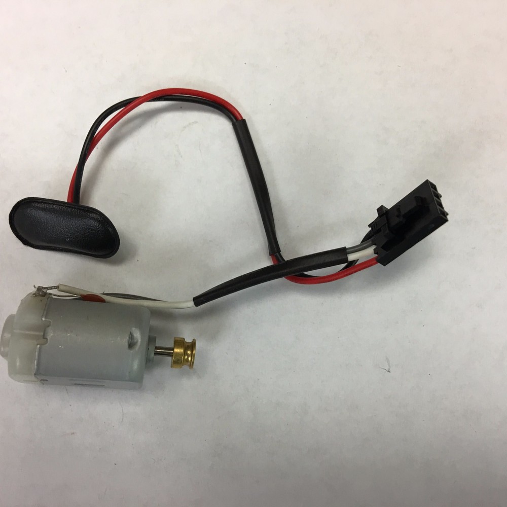NEW Empire Prophecy Replacement Motor w/ Harness Part #31024