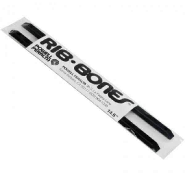 Powell Peralta RIB BONES 14.5″ REISSUE Skateboard Rails BLACK