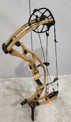 New Hoyt RX-9 Right Handed Bourbon 60-70lbs 25-30″