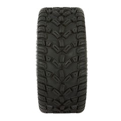 Klutch Pneumatic Lawn Mower Tire, 15 x 6.00-6, Turf Traction Tread