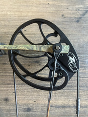 Hoyt Carbon Spyder 30 in Realtree #3 Cam 28-30″ 70# 332fps!