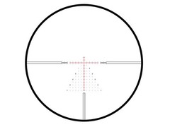 Hawke Frontier 30 3-15×50 FFP IR Rifle Scope, Mil Pro Reticle, 1/10 MRAD