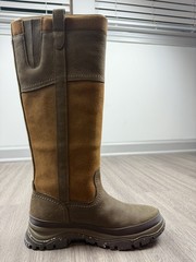 Ariat Womens Moresby Tall H2O Leather Boots Java Brown Size US 7 NWT *No Box*