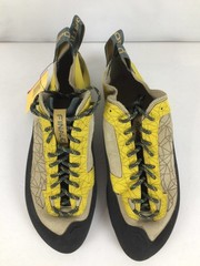 Excellent La Sportiva Finale Men’s Climbing Shoes, Aloe/Moss, M46