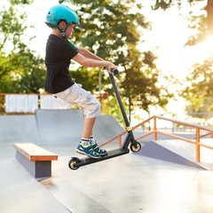 V2 Pro Trick Scooters, Stunt Scooter for Kids Ages 6-12 Years and Teens – Comple