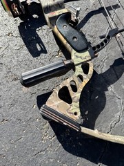 PSE Typhoon Camo Camouflage Compund Bow