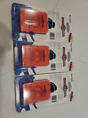 3X New Sealed SplatRball 20,000 Rounds 7.5mm Orange Ammo Certified Splat-R-Ball