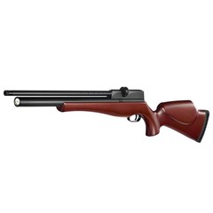 PINTY PCP Pellet Gun Air Rifle, 5.5 mm .22 Caliber Pellet Air Rifle for Adults