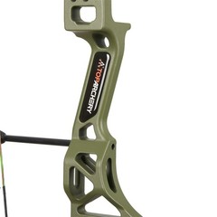 Compound Bow Kit 30-70lbs Adjustable 310FPS Archery Bow Hunting Target Arrows RH