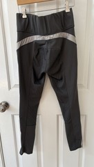 Dover Saddlery Women’s Riding Pants Stride Full Seat Breech Gray 30 L Equestrian