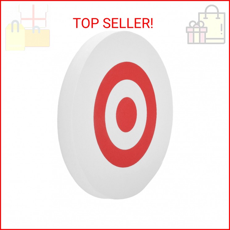 ALOEU 25 x 3Cm Archery Eva Foam Target Self Healing Bow Moving Hunting Practice