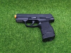 Sig Sauer ProForce P365 Airsoft Pistol BB Semi-Auto CO2 6mm BB 12rd – AIR-PF-365