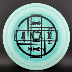 Discraft ESP Anax – Paul McBeth Double Stamp Misprint