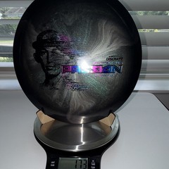 Discraft Passion 2026 Tour Series Black 173g 8 5 -1 1 Fairway Driver SE