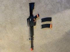 Airsoft Gun Pack relisting for buyer