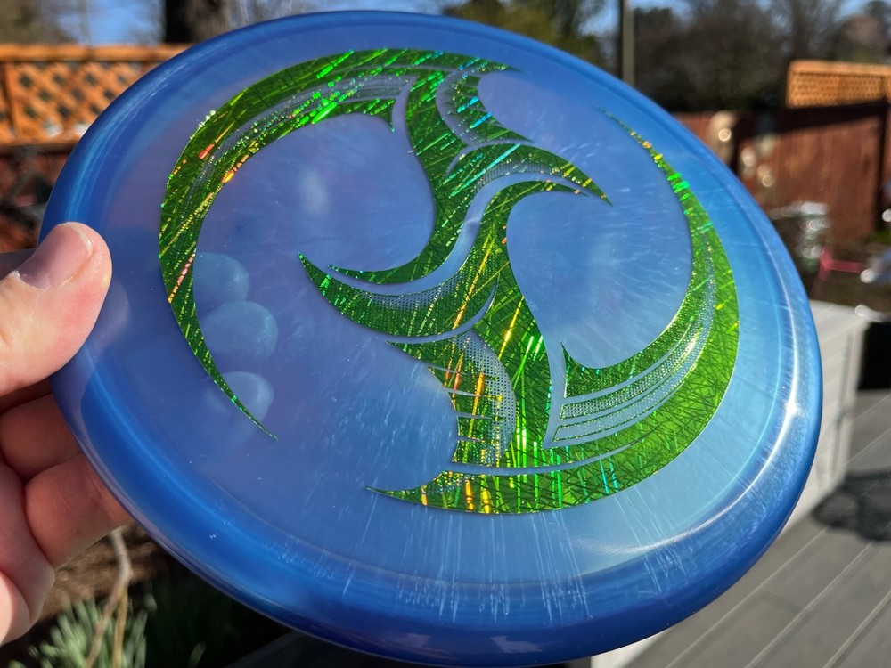 SALE ROC3 176G Champion (Blend) Slingblade Disc Golf Innova PDGA Limited #2822