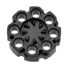 ARTEMIS CP400 Black Synthetic .177 CO2 Semi-Automatic Air Gun Pellet Pistol
