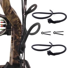 3/16 Peep Sight & Bowstring Toolkit for Enhanced Archery Experience