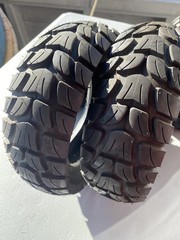 Generic 255×80 Off-Road Tire for 10″ Electric Scooter, (10×3.0 / 80/65-6 size)
