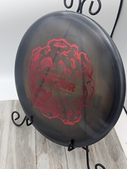 New Discraft Ledgestone 2023 Midnight Z Meteor Midrange Golf Disc 177+ Grams