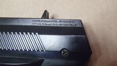 Vintage 70’s Daisy Air Pistol Break Barrel BB Gun Model 188