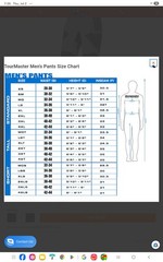 Tourmaster Mariner Waterproof Motorcycle Pants