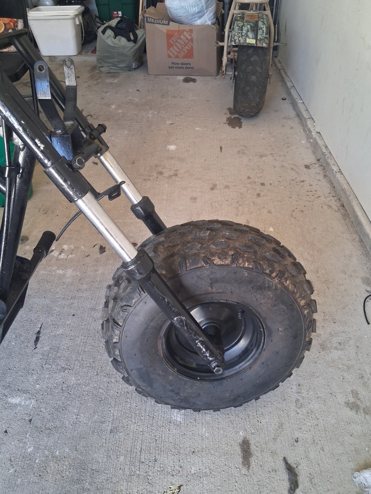 Fully BUILT – 212cc Stage 3 – CM 265 HOT Grind Super X – Long Block – Mini Bike