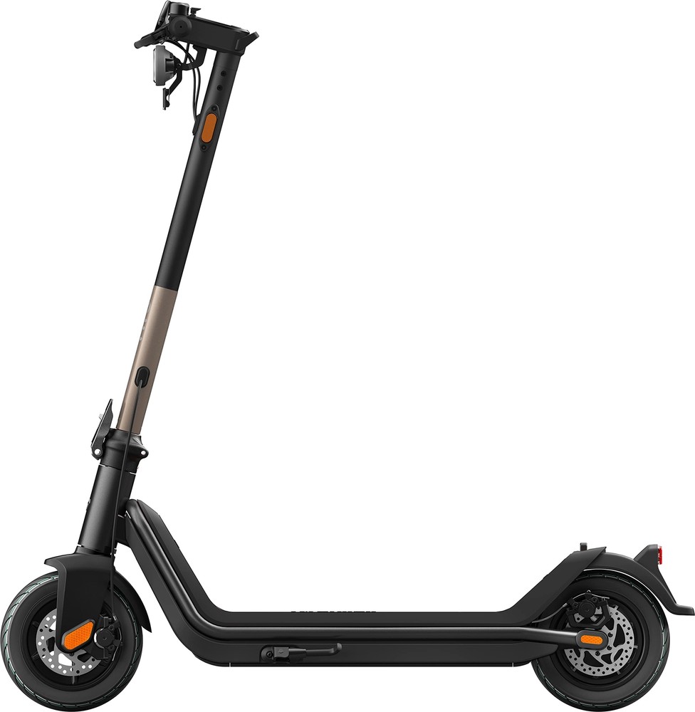 NIU Electric Scooter for Adults – 700W Max Power, 31 Miles Long Range, Max Speed