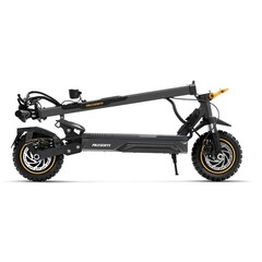 Ausom L1 Foldable Electric Scooter,800W Motor,70km Range,10in Tires E-Scooters