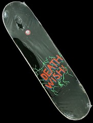 SUPER RARE Jim Greco Rock Is King Deathwish Skateboard Deck Mullen 2010 NOS NEW