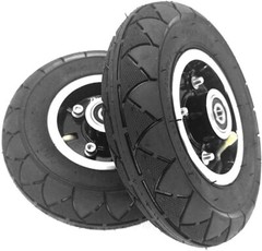 Pneumatic Wheel Electric Scooter Tire & Inner Tube Set 8″ Wheel Hub Bearing