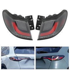 Left+Right LED Outer Rear LED Tail Light Lamp fits for 2023 2024 Honda HR-V Bulb