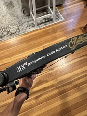 Mathews Reezen 6.5 RH 28.5/60 “BLACK OUT VERSION” Loaded and Clean!!
