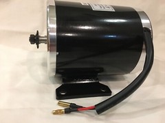 New Unite MY1020 800W 36V electric motor, 2750 RPM – FREE SHIPPING!