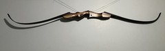 Southwest Archery Tiger Shark Pro 62in 35lb & 60lb RH Takedown Recurve Bow
