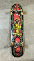 Dogtown For Life Longboard Skateboard Complete Set
