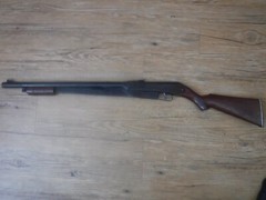 vintage daisy model no. 25 pump BB gun . rogers ark. yes it shoots