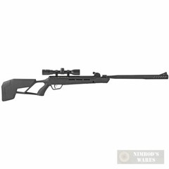 Crosman MAG-FIRE MISSION Air Rifle 10-Shot .22 Auto-Loading Break Barrel CMM2SXS