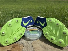 Nike ZoomRival JUMP TrackSpikes, Pole Vault Triple/LongJump Men’s 7 EXCELLENT