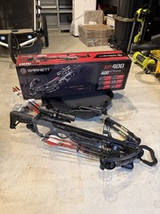 Barnett XP400™ WITH W/CCD – MIDNIGHT EDITION – WITH Plano Spire Case