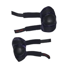 Bell Kids Bike Helmet + Eight Ball Knee Elbow Wrist Guards Set Ages 8+ Years