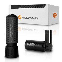 Airsoft Tracer Unit MKII 14mm CCW Glow in the Dark BB LED Beam Lighting Effect