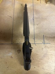 Crosman Pumpmaster mod pc77 classic .177 Cal Air Pistol Pellet Rebuilt