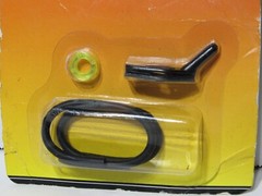 The Game Tracker Dusk Vision Peep Sight with aligner 5535 light gathering NEW