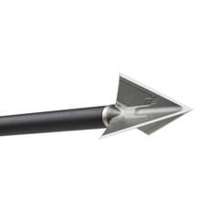 G5 Outdoors Broadhead Montec M3 3pk 100 Grain 1 1/16″ Cut Stainless Steel #00895