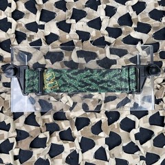 NEW KM Paintball EVS Goggle Strap – Tiger Camo