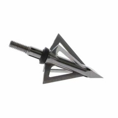 TruGlo -Broadhead – QuadCutter – 4 Blade – 100 Grain – Crossbow