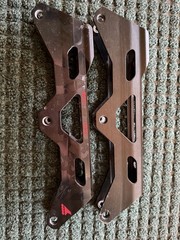 Rollerblade 3×110 Inline Skate Frame (3WD) – Excellent Condition