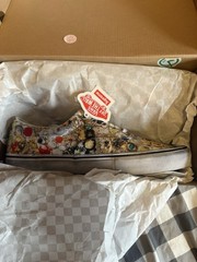 Supreme SS26 Mike Kelly Vans Era Both Pairs Sz 11